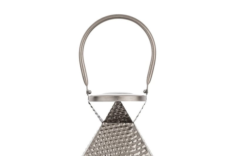 Bali Lykta 18 cm - Silver - Inredning - Ljus & dofter - Ljusstake & ljuslykta