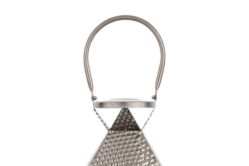 Bali Lykta 18 cm - Silver - Inredning - Ljus & dofter - Ljusstake & ljuslykta