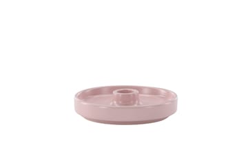 Bette Ljusstake 13x4 cm - Ljusrosa - Inredning - Ljus & dofter - Ljusstake & ljuslykta - Kandelaber & bordsljusstake
