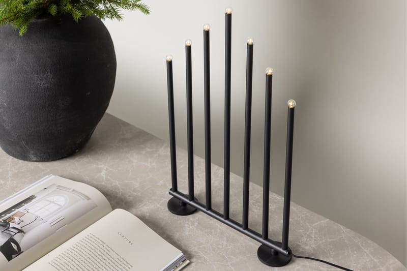 Björnfjället Ljusstake - Inredning - Ljus & dofter - Ljusstake & ljuslykta - Kandelaber & bordsljusstake