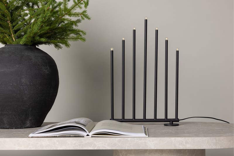 Björnfjället Ljusstake - Inredning - Ljus & dofter - Ljusstake & ljuslykta - Kandelaber & bordsljusstake