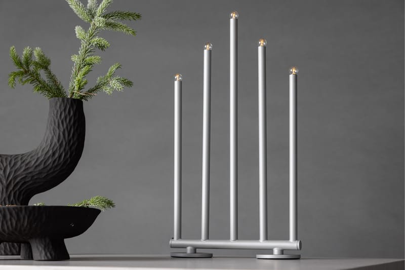 Björnfjället Ljusstake - Inredning - Ljus & dofter - Ljusstake & ljuslykta - Kandelaber & bordsljusstake