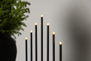 Björnfjället Ljusstake - Inredning - Ljus & dofter - Ljusstake & ljuslykta - Kandelaber & bordsljusstake