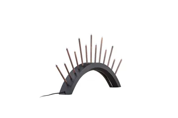 Björnrike Ljusstake - Inredning - Ljus & dofter - Ljusstake & ljuslykta - Kandelaber & bordsljusstake