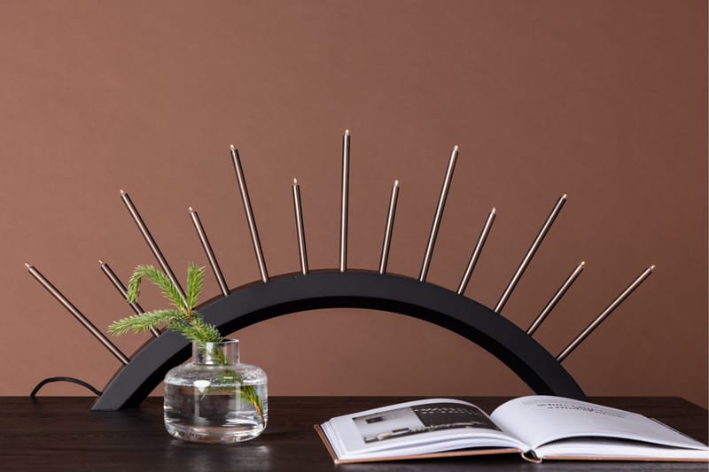 Björnrike Ljusstake - Inredning - Ljus & dofter - Ljusstake & ljuslykta - Kandelaber & bordsljusstake