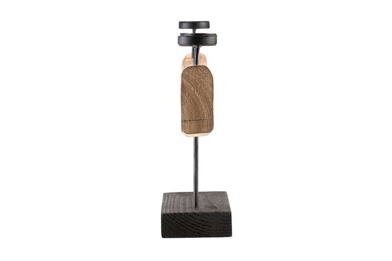 Guatemala Ljusstake 36 cm - Trä/Natur - Inredning - Ljus & dofter - Ljusstake & ljuslykta - Kandelaber & bordsljusstake