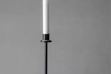 Högehall Ljusstake 102 cm - Svart - Inredning - Ljus & dofter - Ljusstake & ljuslykta - Kandelaber & bordsljusstake