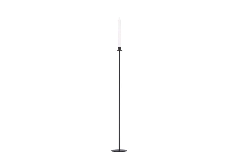 Högehall Ljusstake 102 cm - Svart - Inredning - Ljus & dofter - Ljusstake & ljuslykta - Kandelaber & bordsljusstake