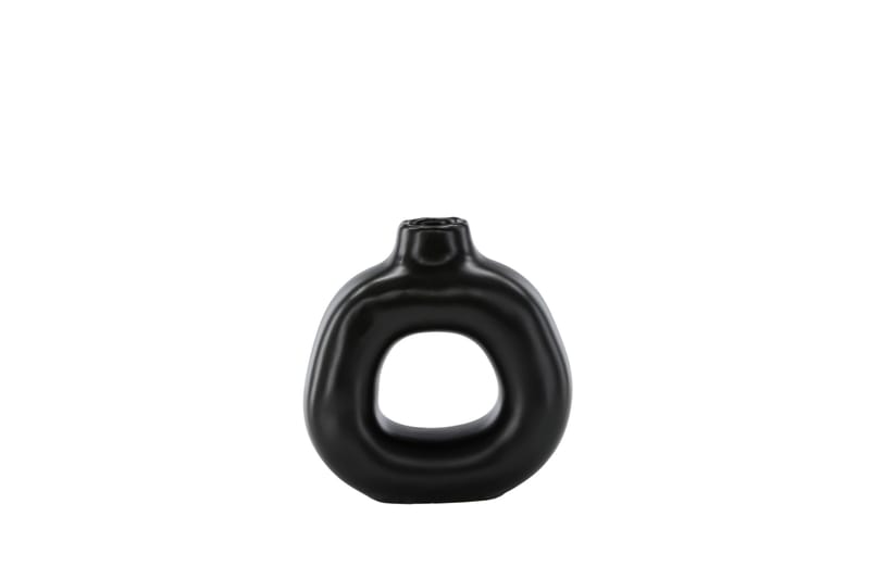 Judi Ljusstake 6x13 cm - Svart - Inredning - Ljus & dofter - Ljusstake & ljuslykta - Kandelaber & bordsljusstake