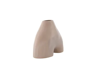 Kento Ljusstake 8x15 cm - Ljusrosa - Inredning - Ljus & dofter - Ljusstake & ljuslykta - Kandelaber & bordsljusstake