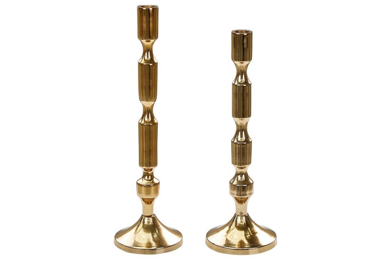 Ljusstakar Dikirnis set om 2 - Inredning - Ljus & dofter - Ljusstake & ljuslykta - Kandelaber & bordsljusstake