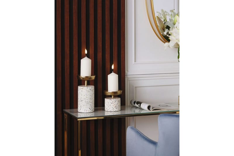 Ljusstakar Kaengan set om 2 - Inredning - Ljus & dofter - Ljusstake & ljuslykta - Kandelaber & bordsljusstake