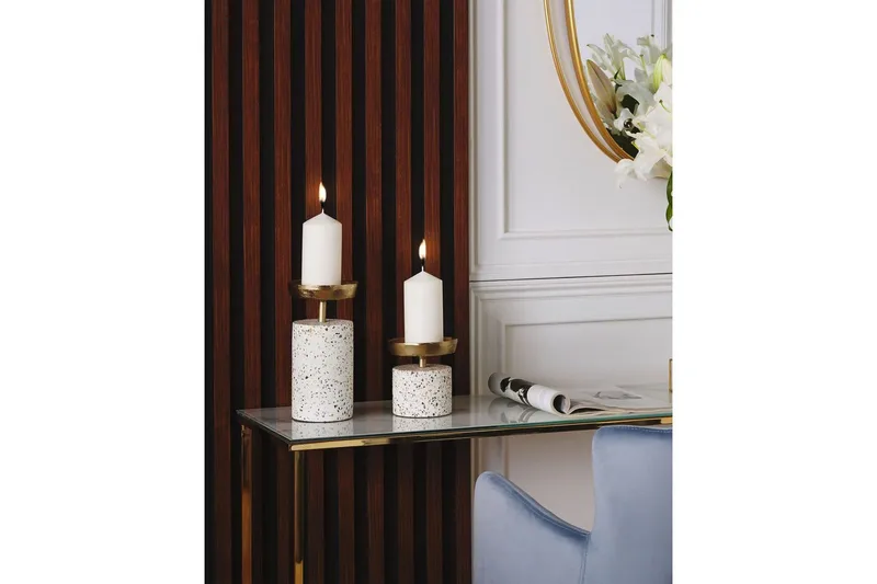 Ljusstakar Kaengan set om 2 - Inredning - Ljus & dofter - Ljusstake & ljuslykta - Kandelaber & bordsljusstake