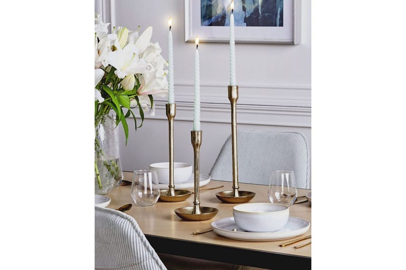 Ljusstakar Liwung set om 3 - Inredning - Ljus & dofter - Ljusstake & ljuslykta - Kandelaber & bordsljusstake
