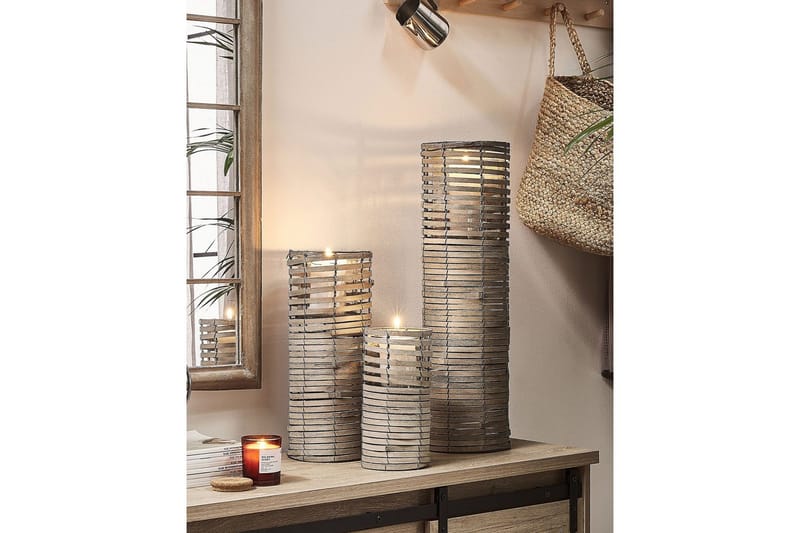 Ljusstakar Rovare set om 3 - Inredning - Ljus & dofter - Ljusstake & ljuslykta - Kandelaber & bordsljusstake