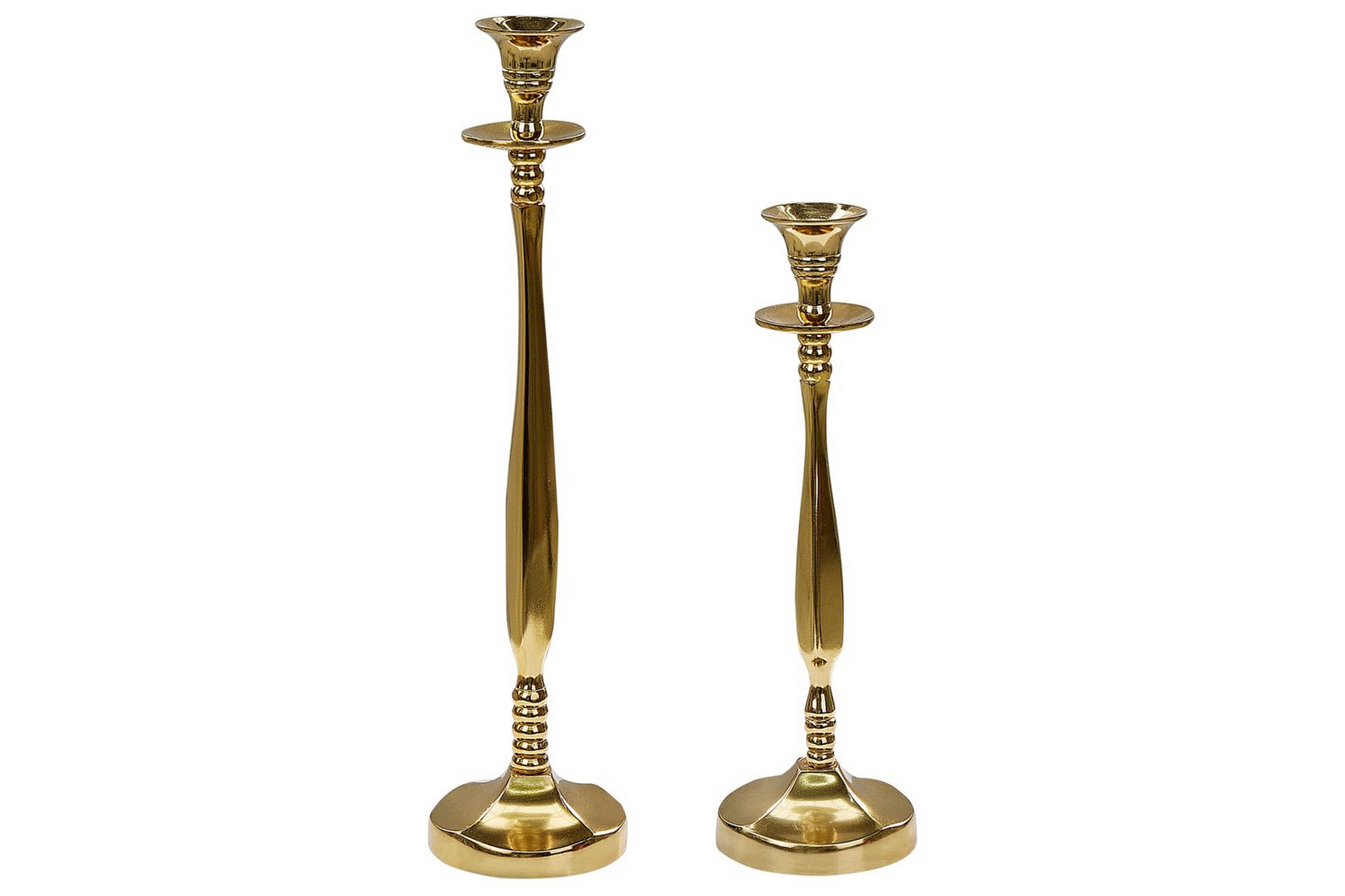 Ljusstakar Tirah set om 2 -