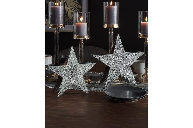 Ljusstakar Tornio set om 2 - Inredning - Ljus & dofter - Ljusstake & ljuslykta - Kandelaber & bordsljusstake