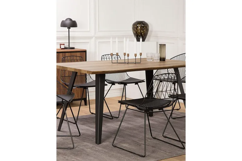 Ljusstake Bangka - Inredning - Ljus & dofter - Ljusstake & ljuslykta - Kandelaber & bordsljusstake