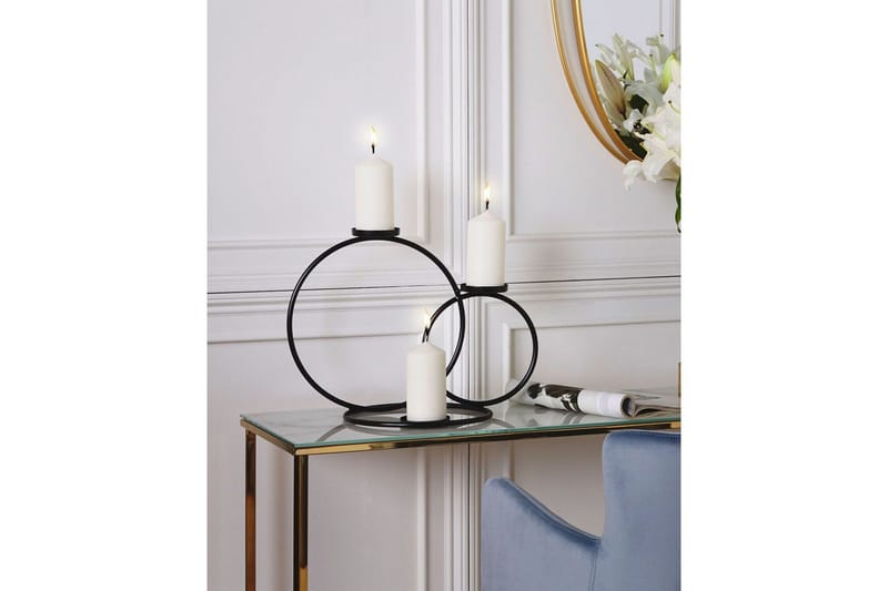 Ljusstake Cakung - Inredning - Ljus & dofter - Ljusstake & ljuslykta - Kandelaber & bordsljusstake