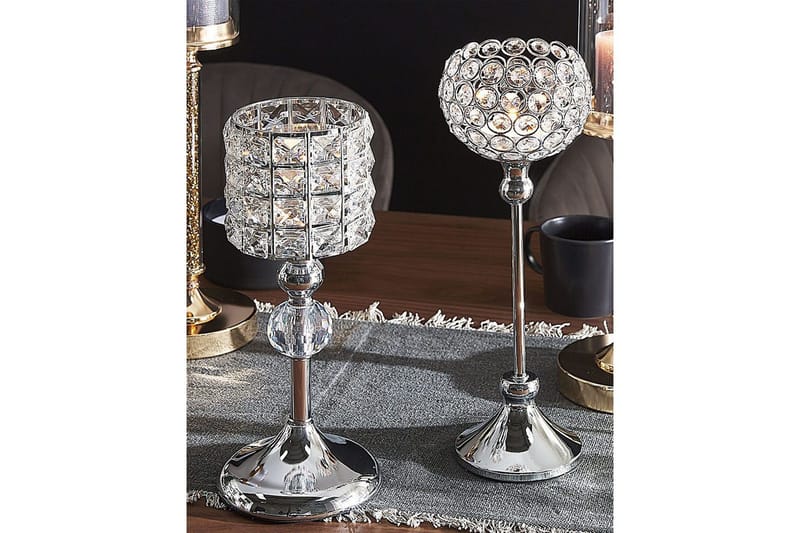 Ljusstake Esternay - Inredning - Ljus & dofter - Ljusstake & ljuslykta - Kandelaber & bordsljusstake