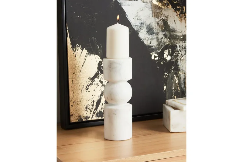 Ljusstake Ioannina - Inredning - Ljus & dofter - Ljusstake & ljuslykta - Kandelaber & bordsljusstake