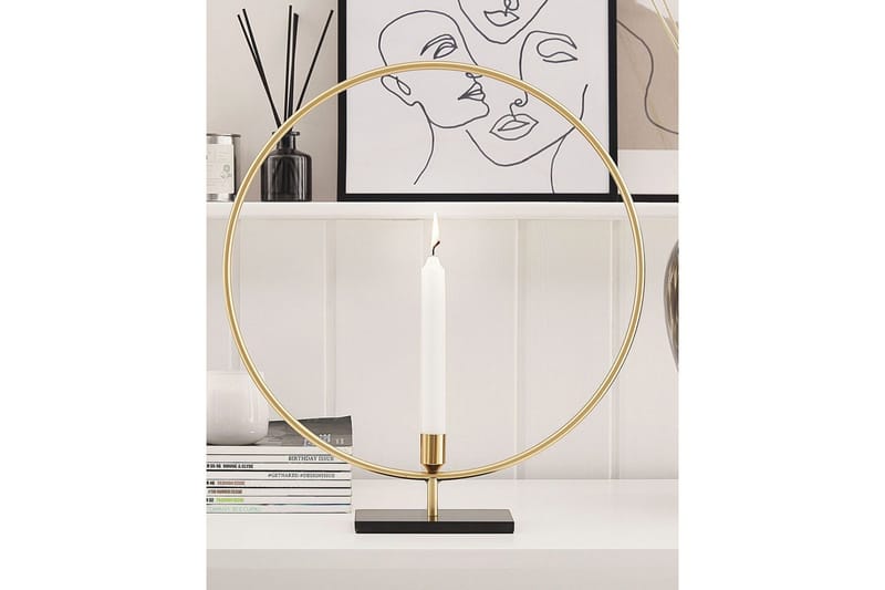 Ljusstake Seram - Inredning - Ljus & dofter - Ljusstake & ljuslykta - Kandelaber & bordsljusstake