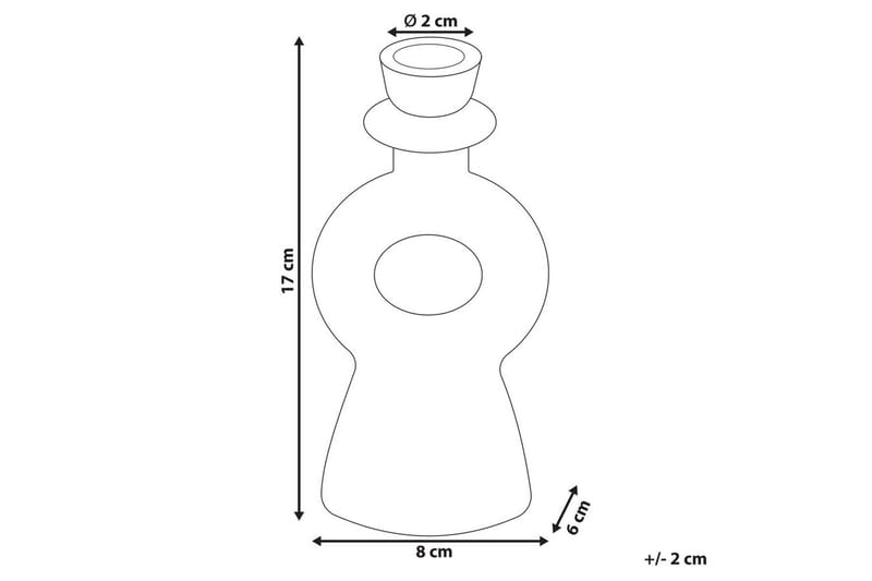 Ljusstake Sparta - Inredning - Ljus & dofter - Ljusstake & ljuslykta - Kandelaber & bordsljusstake