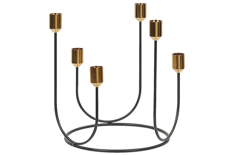 Ljusstake Panay - Inredning - Ljus & dofter - Ljusstake & ljuslykta - Kandelaber & bordsljusstake