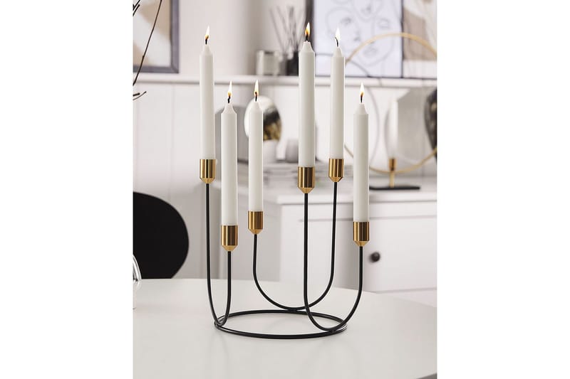 Ljusstake Panay - Inredning - Ljus & dofter - Ljusstake & ljuslykta - Kandelaber & bordsljusstake