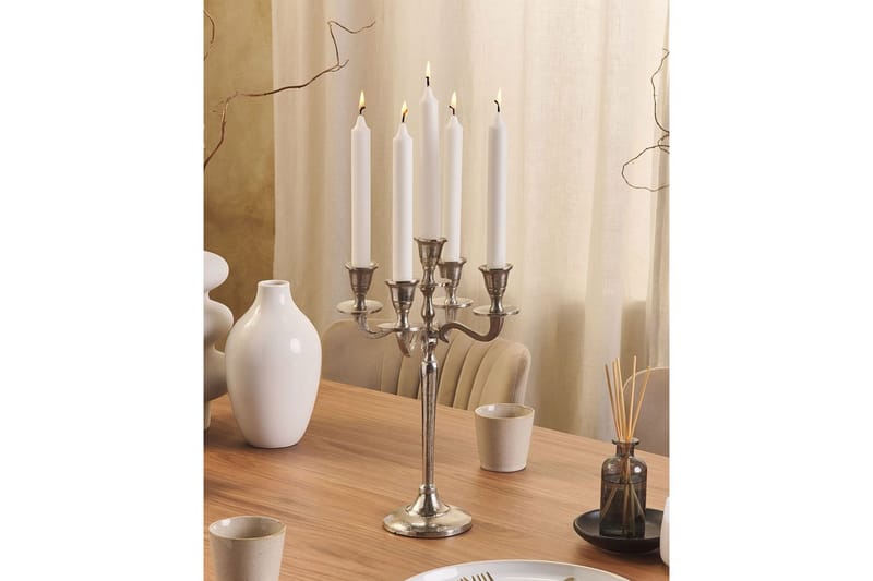 Ljusstake Petra - Inredning - Ljus & dofter - Ljusstake & ljuslykta - Kandelaber & bordsljusstake