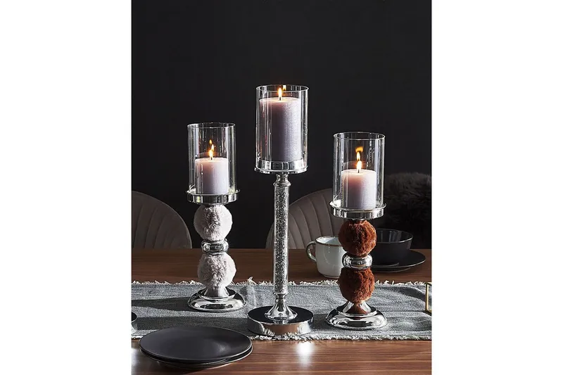 Ljusstake Padre - Inredning - Ljus & dofter - Ljusstake & ljuslykta - Kandelaber & bordsljusstake