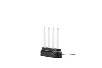 Näsfjället Ljusstake - Inredning - Ljus & dofter - Ljusstake & ljuslykta - Kandelaber & bordsljusstake