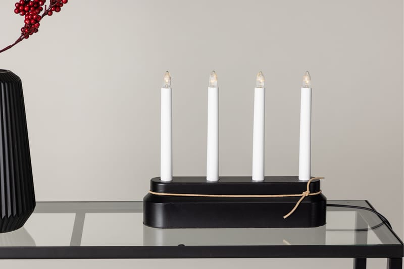 Näsfjället Ljusstake - Inredning - Ljus & dofter - Ljusstake & ljuslykta - Kandelaber & bordsljusstake