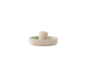 Otis Ljusstake 11x5 cm - Grå - Inredning - Ljus & dofter - Ljusstake & ljuslykta - Kandelaber & bordsljusstake