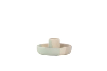 Otis Ljusstake 11x5 cm - Grå - Inredning - Ljus & dofter - Ljusstake & ljuslykta - Kandelaber & bordsljusstake