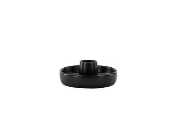Otis Ljusstake 11x5 cm - Svart - Inredning - Ljus & dofter - Ljusstake & ljuslykta - Kandelaber & bordsljusstake