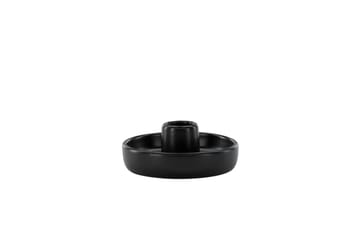 Otis Ljusstake 11x5 cm - Svart - Inredning - Ljus & dofter - Ljusstake & ljuslykta - Kandelaber & bordsljusstake