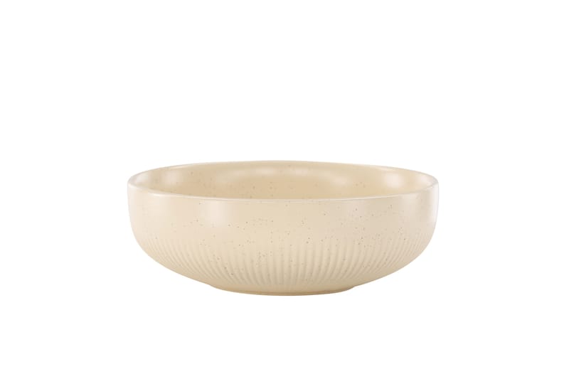 Posh Ljusstake 18x6 cm - Beige - Inredning - Ljus & dofter - Ljusstake & ljuslykta - Kandelaber & bordsljusstake
