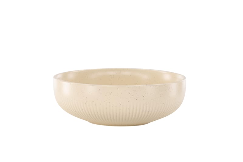 Posh Ljusstake 18x6 cm - Beige - Inredning - Ljus & dofter - Ljusstake & ljuslykta - Kandelaber & bordsljusstake