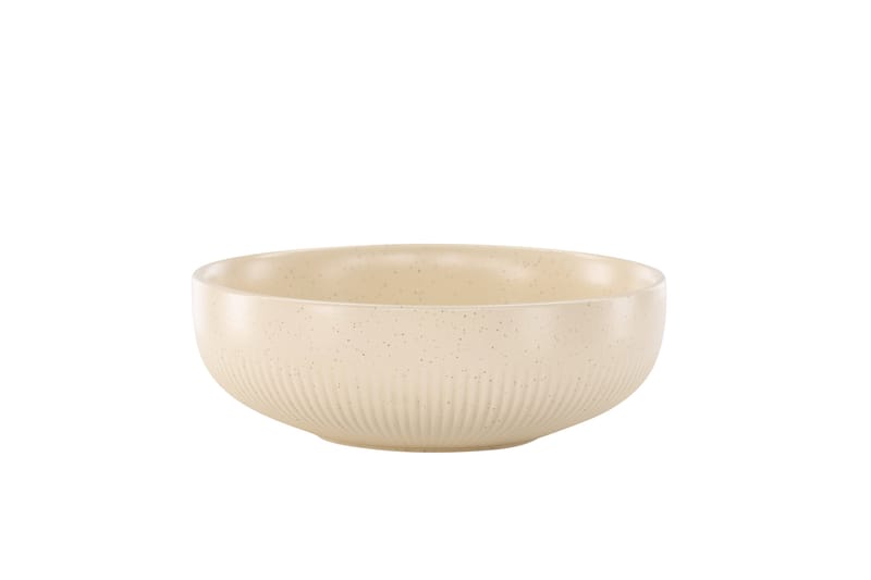 Posh Ljusstake 18x6 cm - Beige - Inredning - Ljus & dofter - Ljusstake & ljuslykta - Kandelaber & bordsljusstake