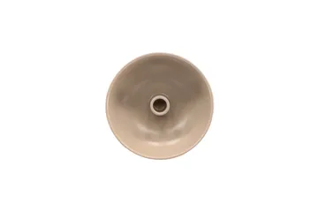 Posh Ljusstake 18x6 cm - Beige - Inredning - Ljus & dofter - Ljusstake & ljuslykta - Kandelaber & bordsljusstake