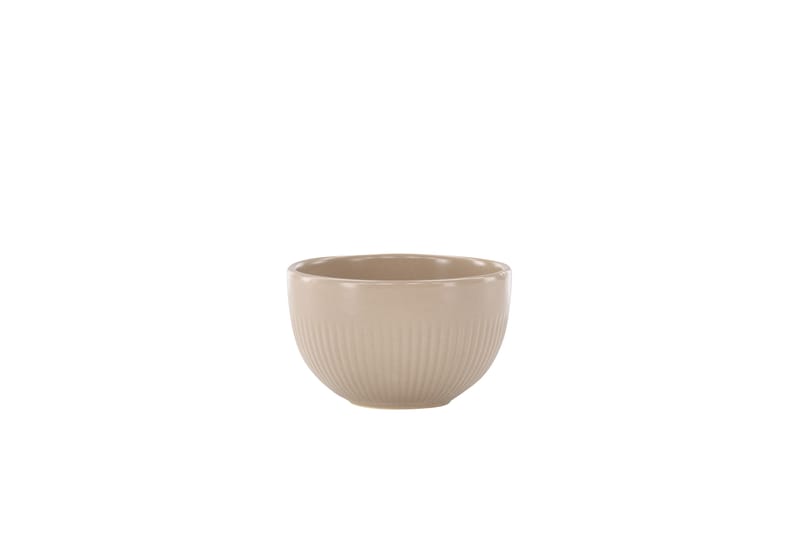Posh Ljusstake 9x6 cm - Beige - Inredning - Ljus & dofter - Ljusstake & ljuslykta - Kandelaber & bordsljusstake