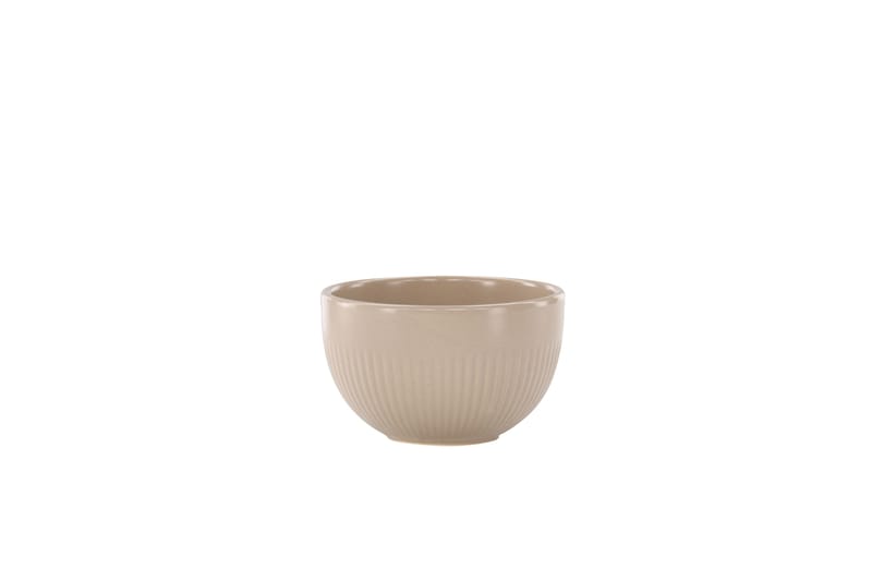 Posh Ljusstake 9x6 cm - Beige - Inredning - Ljus & dofter - Ljusstake & ljuslykta - Kandelaber & bordsljusstake