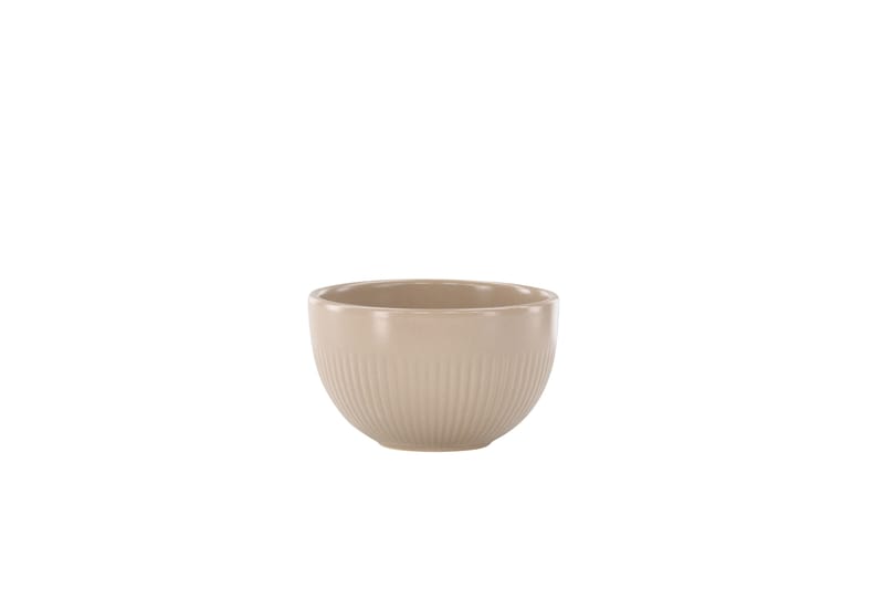 Posh Ljusstake 9x6 cm - Beige - Inredning - Ljus & dofter - Ljusstake & ljuslykta - Kandelaber & bordsljusstake