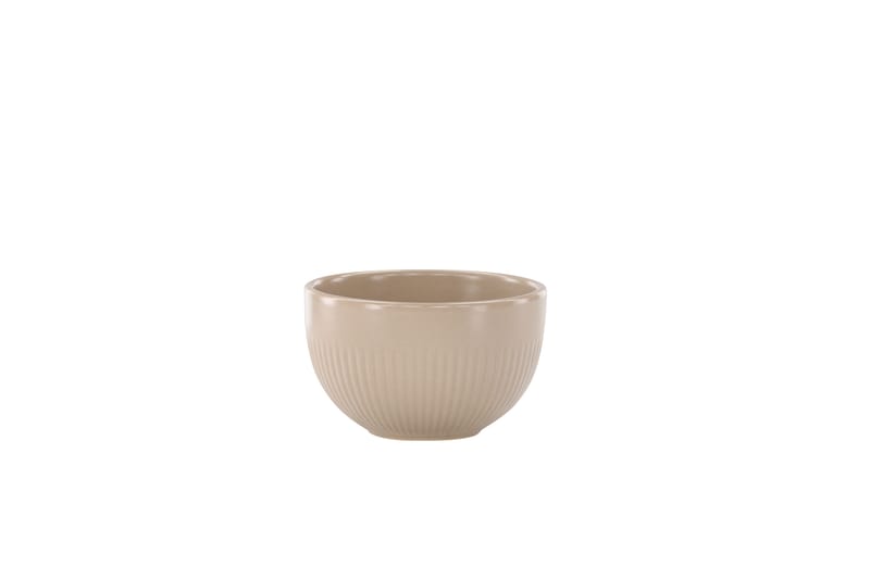 Posh Ljusstake 9x6 cm - Beige - Inredning - Ljus & dofter - Ljusstake & ljuslykta - Kandelaber & bordsljusstake