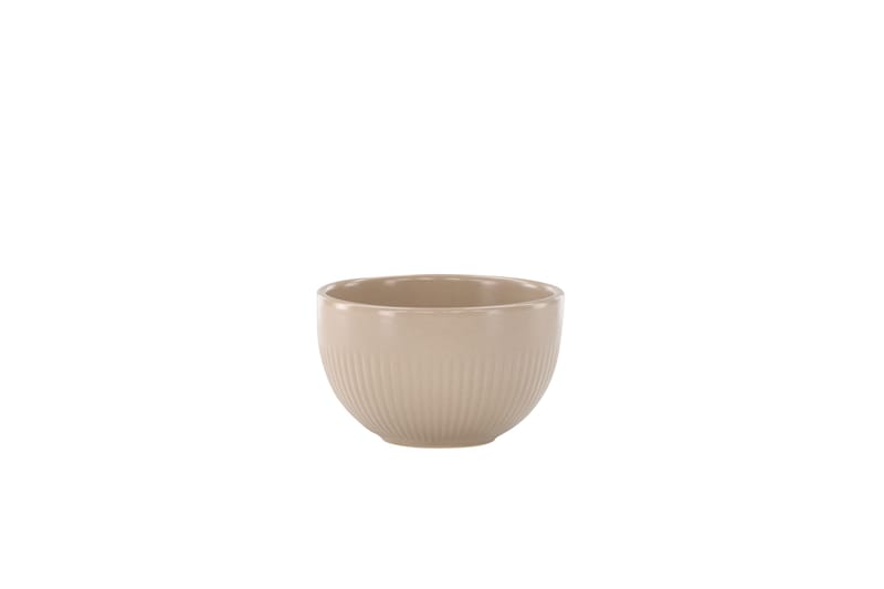 Posh Ljusstake 9x6 cm - Beige - Inredning - Ljus & dofter - Ljusstake & ljuslykta - Kandelaber & bordsljusstake