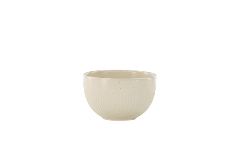 Posh Ljusstake 9x6 cm - Beige - Inredning - Ljus & dofter - Ljusstake & ljuslykta - Kandelaber & bordsljusstake