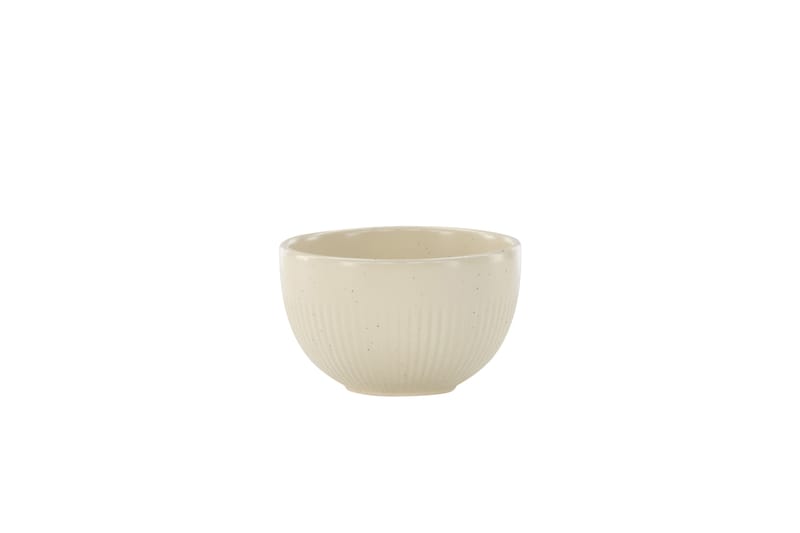 Posh Ljusstake 9x6 cm - Beige - Inredning - Ljus & dofter - Ljusstake & ljuslykta - Kandelaber & bordsljusstake