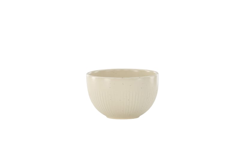 Posh Ljusstake 9x6 cm - Beige - Inredning - Ljus & dofter - Ljusstake & ljuslykta - Kandelaber & bordsljusstake