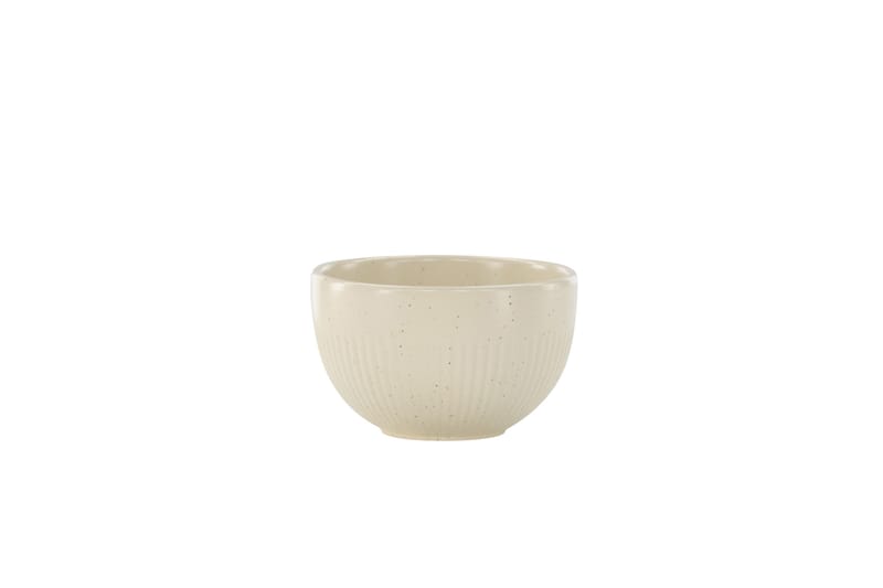 Posh Ljusstake 9x6 cm - Beige - Inredning - Ljus & dofter - Ljusstake & ljuslykta - Kandelaber & bordsljusstake